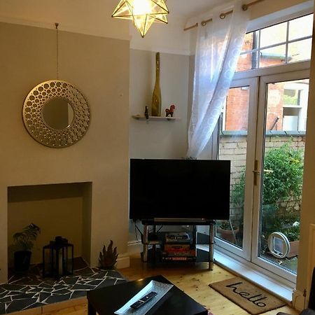 Lavender Apartment لايستر المظهر الخارجي الصورة