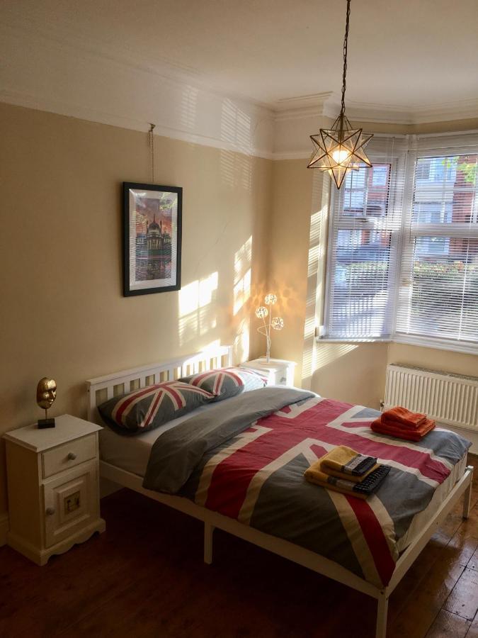 Lavender Apartment لايستر المظهر الخارجي الصورة
